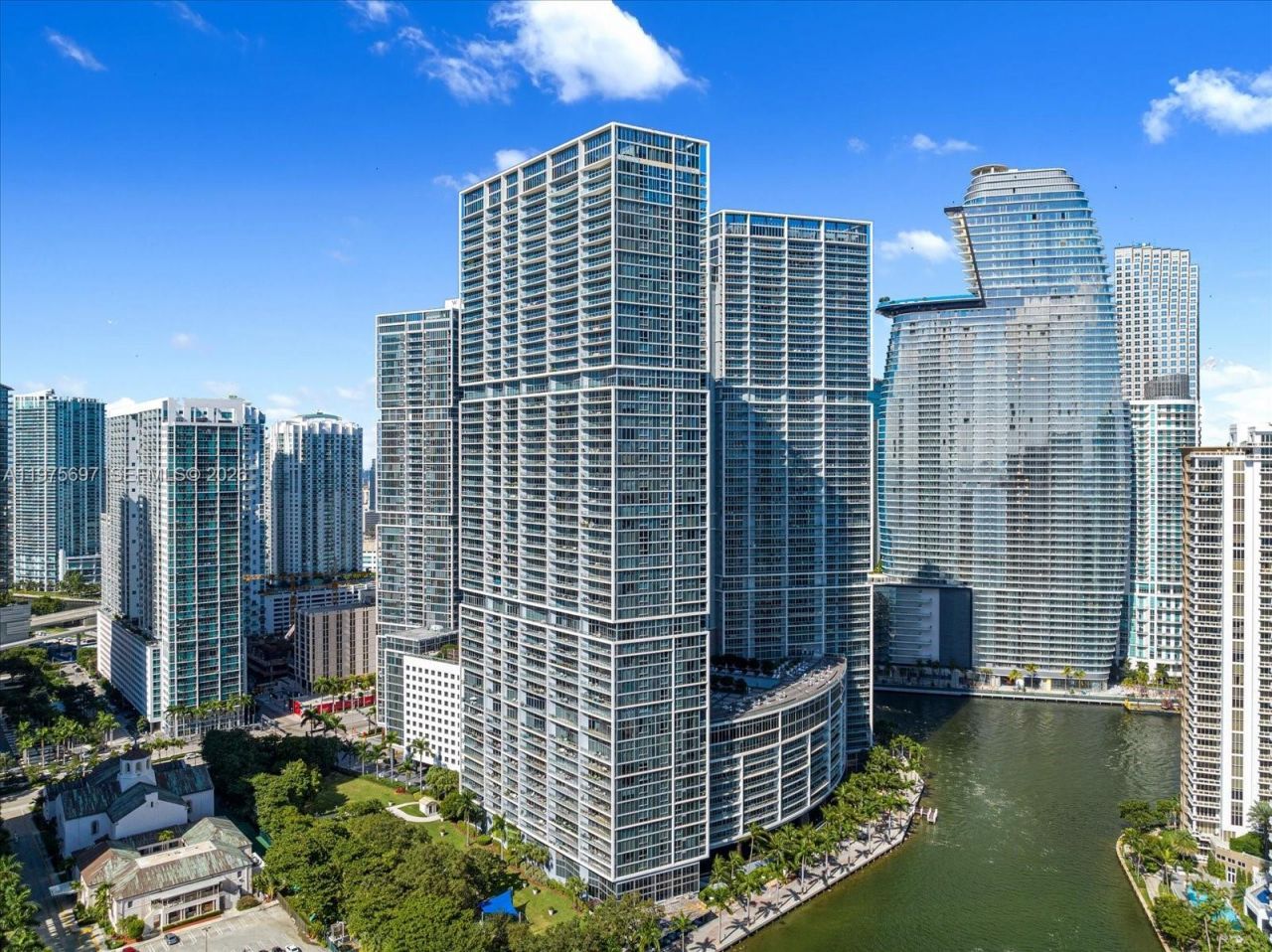 485 Brickell Ave, Unit 1807, Miami, FL 33131 Photo