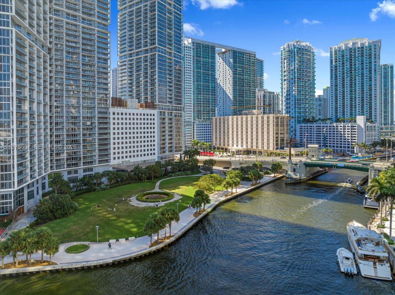 485 Brickell Ave, Unit 1807, Miami, FL 33131 Photo