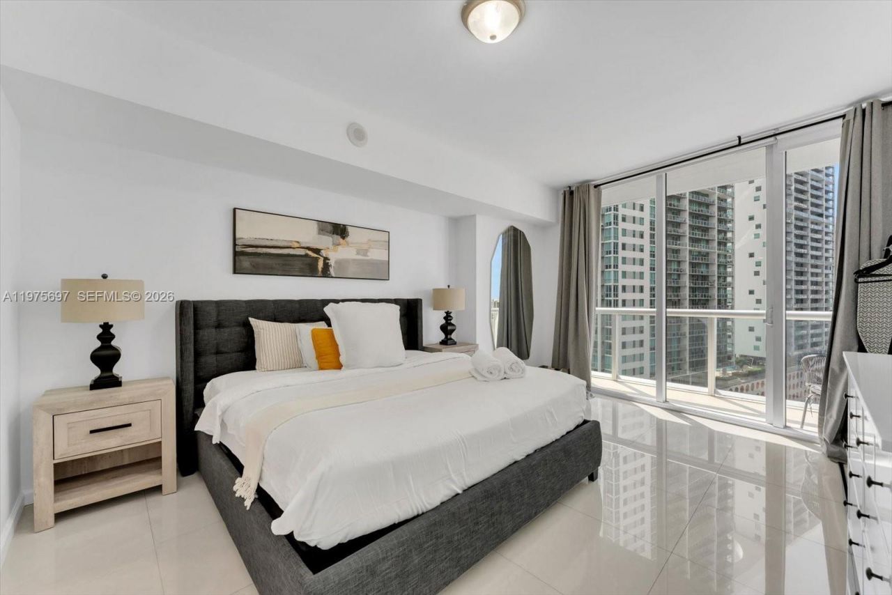 485 Brickell Ave, Unit 1807, Miami, FL 33131 Photo