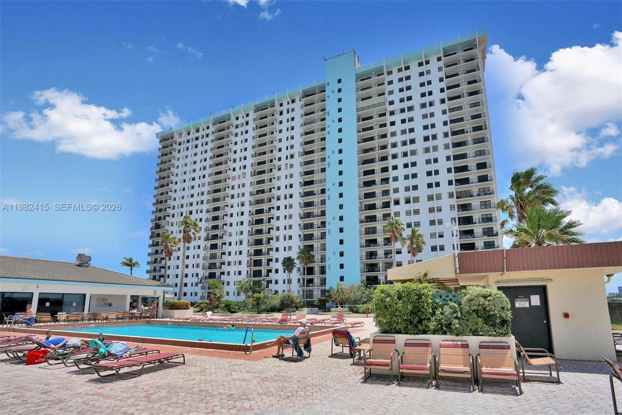 1201 S Ocean Dr, Unit 412S, Hollywood, FL 33019 Photo