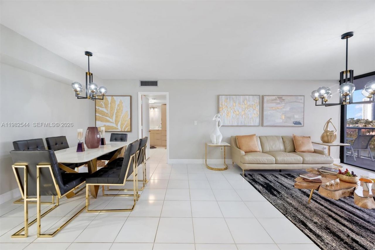 3731 N Country Club Dr , Unit 521, Aventura, FL 33180 Photo