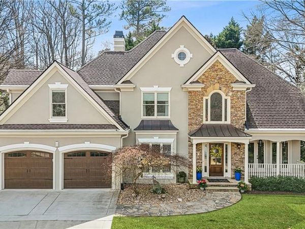 406 Spring House Cove NE, Atlanta, GA 30307