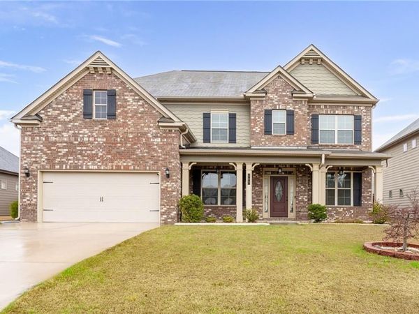 103 Gray Trail, Acworth, GA 30101