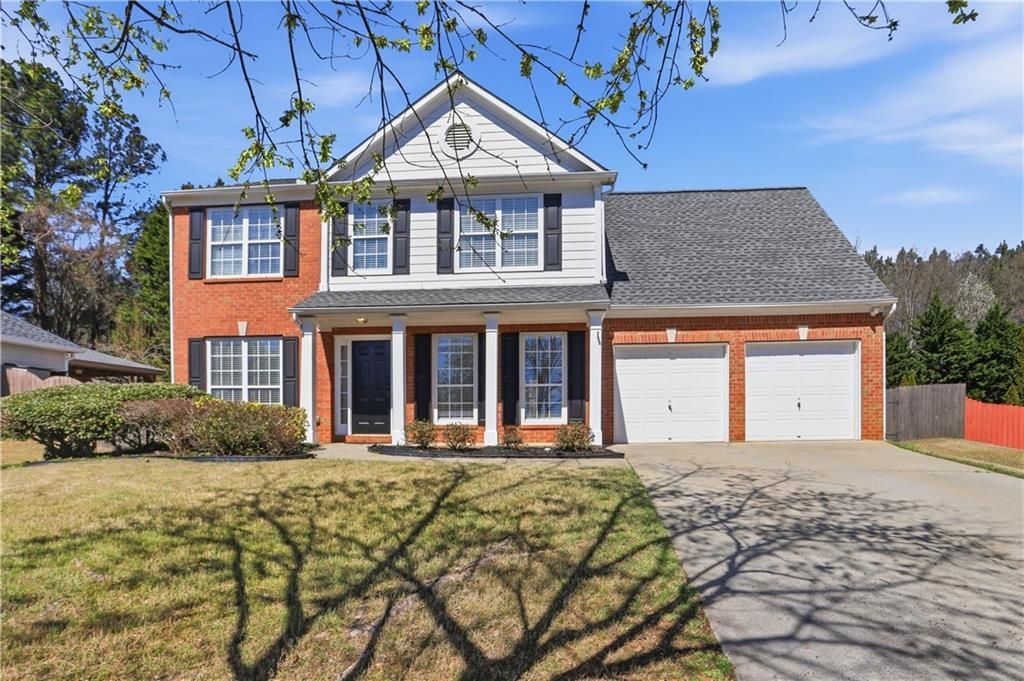 1215 Branchhill Circle, Alpharetta, GA 30004 Main Photo