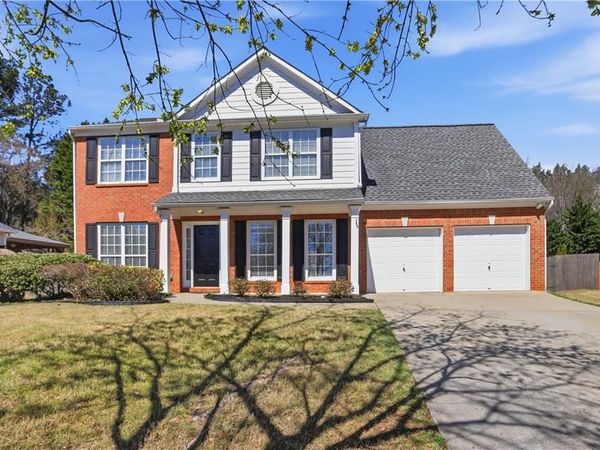 1215 Branchhill Circle , Alpharetta, GA 30004