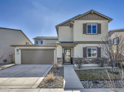 8854 Finnsech Drive, Reno, NV 89506 Photo