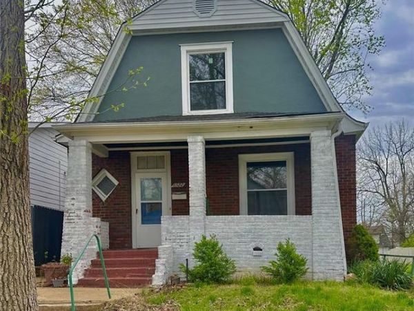 6522 Crest Avenue, St Louis, MO 63130