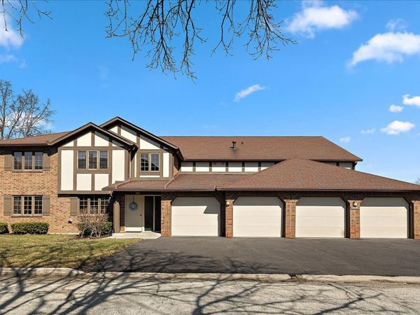 7834 W Foresthill Lane , Unit 2CR, Palos Heights, IL 60463