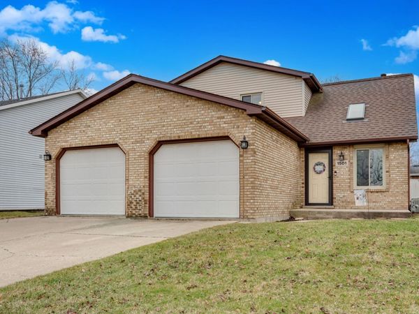 1501 Peachtree Lane , Lockport, IL 60441