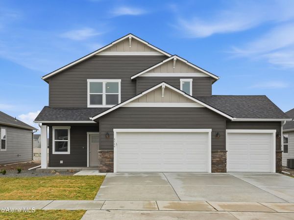 5399 E Aquila Ave, Post Falls, ID 83854