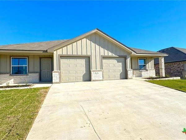 214 Leon Lane , Copperas Cove, TX 76522