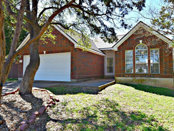 1809 Bent Oak CV, Leander, TX 78641