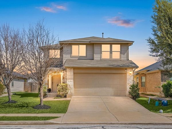 12400 Waterford Run WAY , Manor, TX 78653