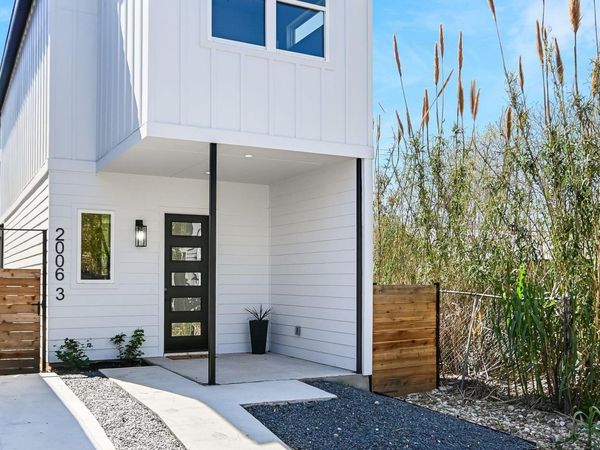 2006 Sl Davis Ave , Unit 3, Austin, TX 78702