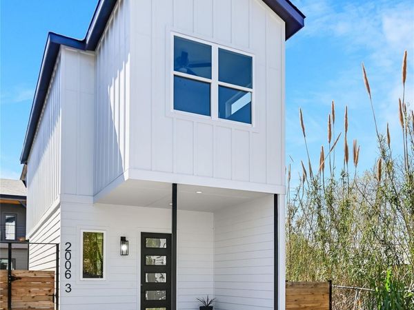 2006 Sl Davis Ave, Unit 3, Austin, TX 78702