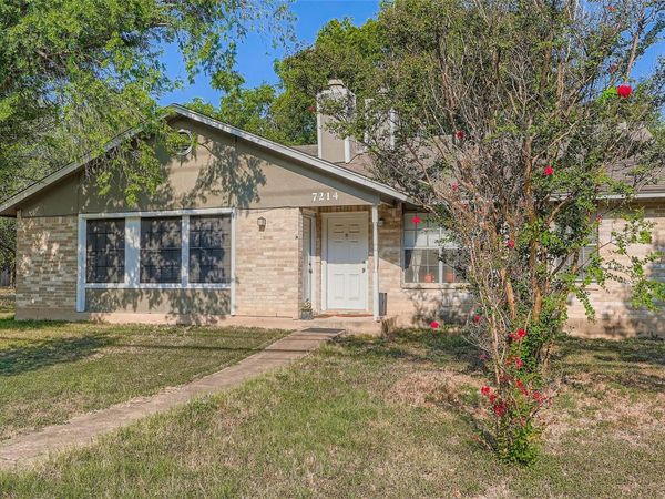 7214 Salt Springs DR , Unit A, Austin, TX 78744