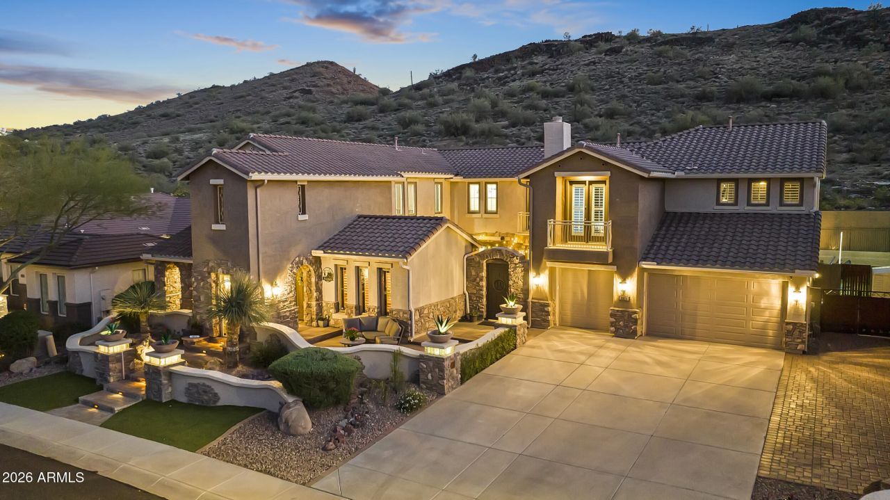 3611 W Hidden Mountain Lane, Phoenix, AZ 85086 Main Photo