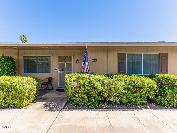 13413 N 111TH Avenue, Sun City, AZ 85351