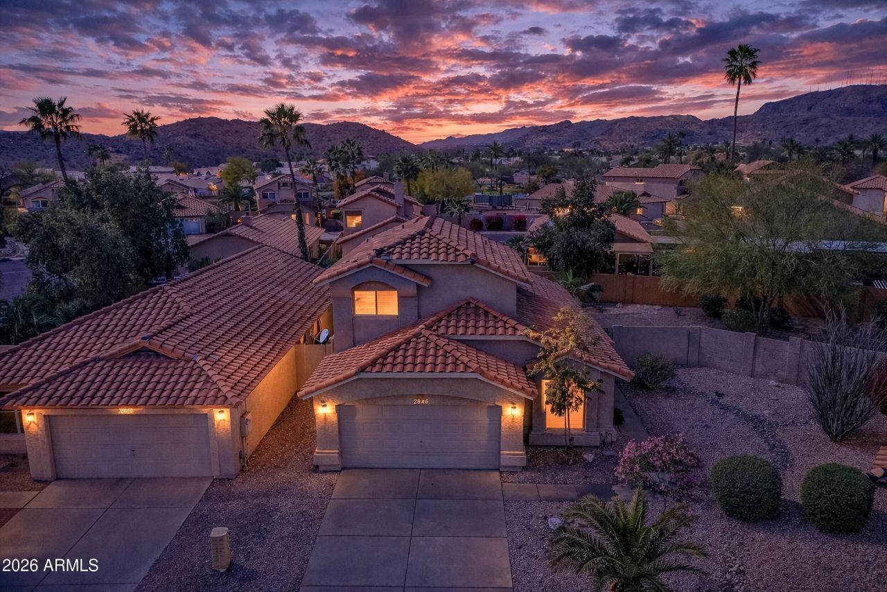 2916 E Amber Ridge Way, Phoenix, AZ 85048 Main Photo