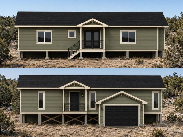 49 Thunder Mountain Road, Edgewood, NM 87015