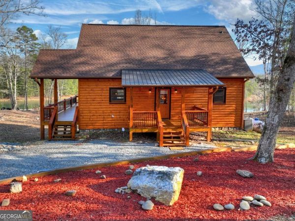 17 Dial Mountain Drive, Unit 1,2, Blue Ridge, GA 30513