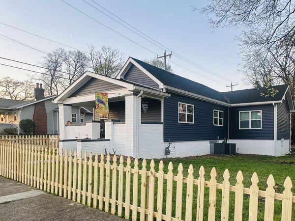 1614 E 12th Street, Chattanooga, TN 37404