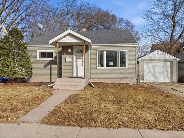 400 S OUTAGAMIE STREET, Appleton, WI 54914