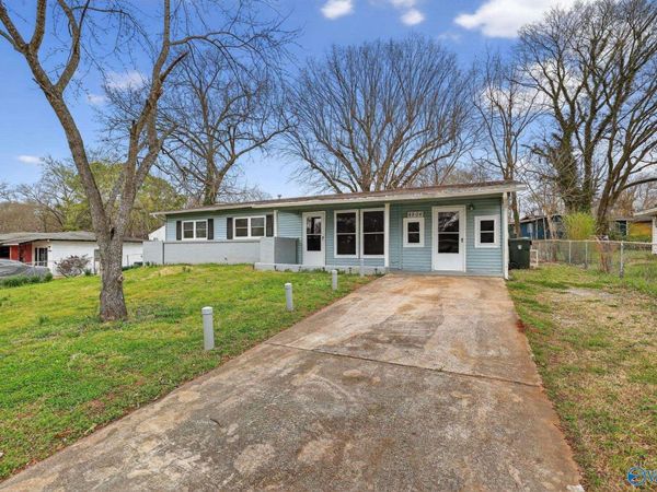 4806 Rumson Road NW, Huntsville, AL 35810