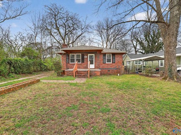 2214 Kildare Street NW, Huntsville, AL 35811