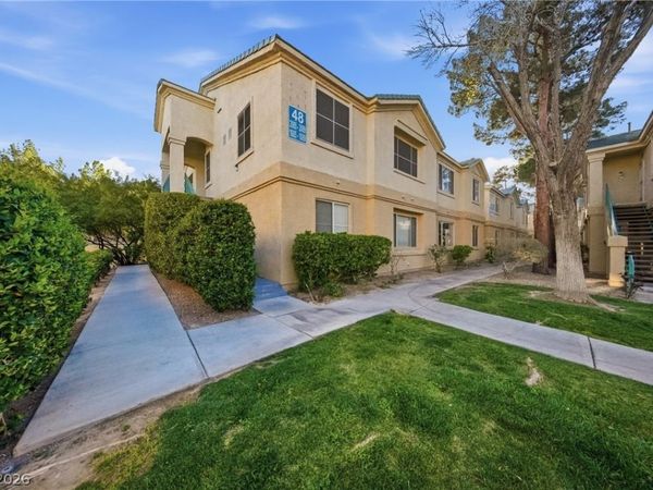 5155 W Tropicana Avenue , Unit 1088, Las Vegas, NV 89103