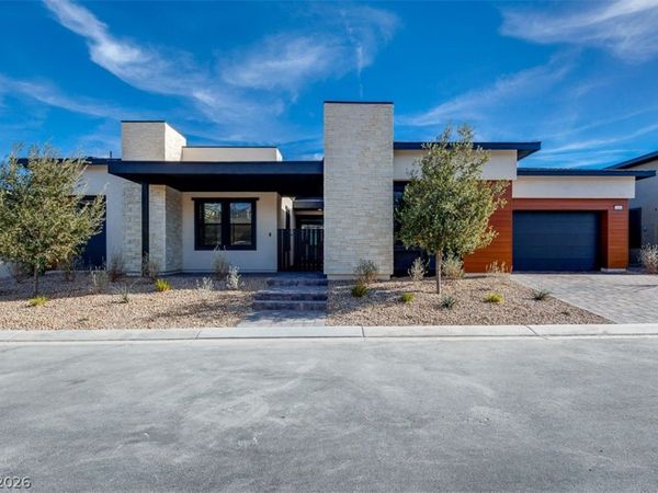 125 Tiller Point Street, Las Vegas, NV 89138
