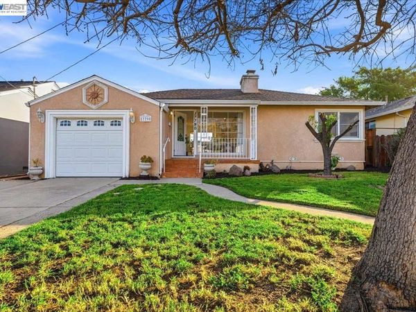 17790 Via Arriba, San Lorenzo, CA 94580
