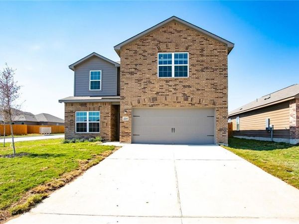 220 Sunnymeade LN , Jarrell, TX 76537