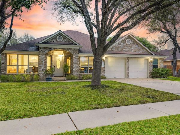 1505 Drop Tine DR , Cedar Park, TX 78613