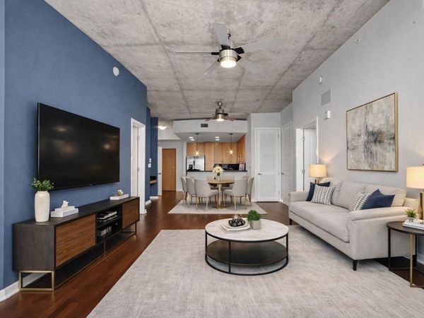 360 Nueces ST, Unit 1805, Austin, TX 78701