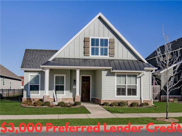 6724 Garden Trail Avenue, Springdale, AR 72762