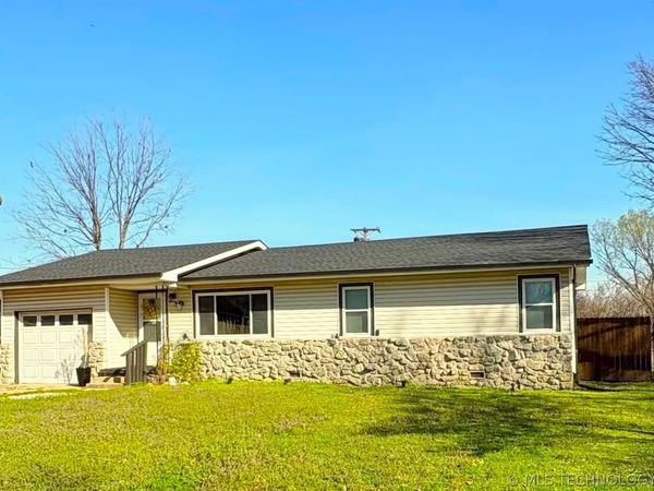 1414 W Bert Street , Claremore, OK 74017