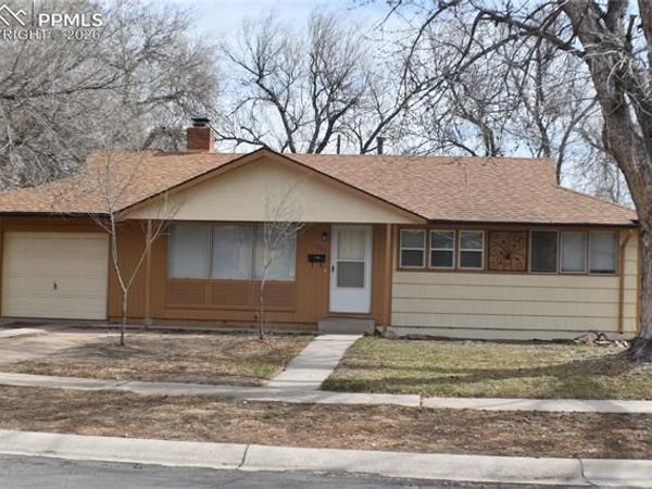 1361 Edith Lane, Colorado Springs, CO 80909