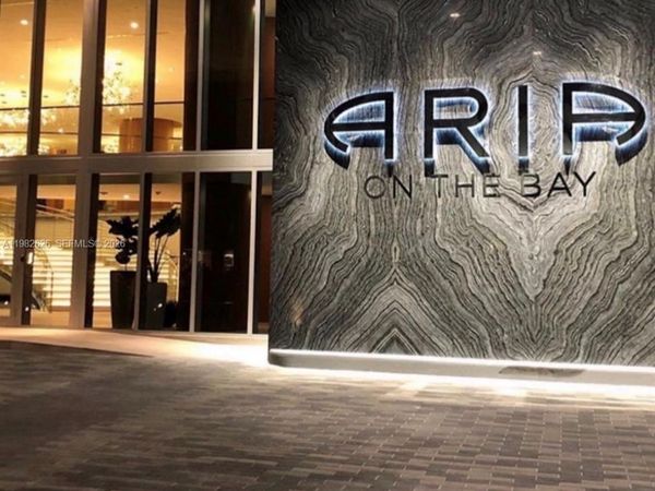 488 NE 18TH, Unit 2703, Miami, FL 33132