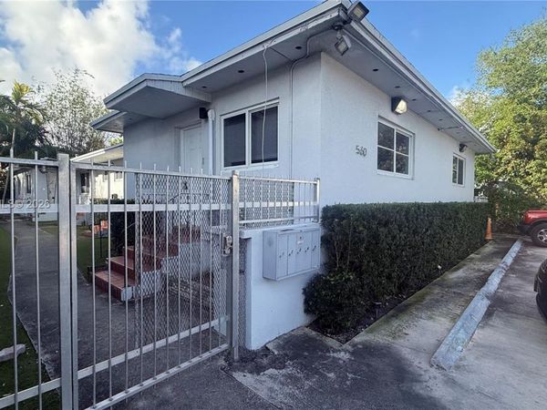 560 NE 67th St , Unit 1, Miami, FL 33138
