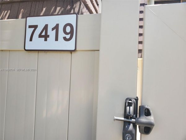 7419 74th Way , Unit 7419, West Palm Beach, FL 33407