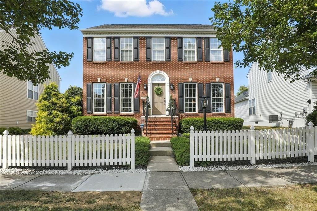 1273 Weathervane Way, Lebanon, OH 45036 Main Photo