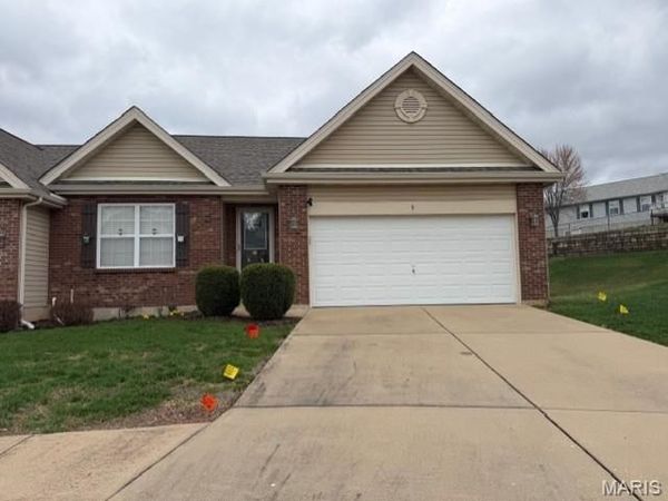 9 Dawson Court , Festus, MO 63028