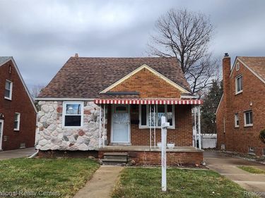15578 Oconnor Avenue, Allen Park, MI 48101