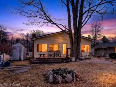 2695 Lakeshore Drive, Secord Twp, MI 48624