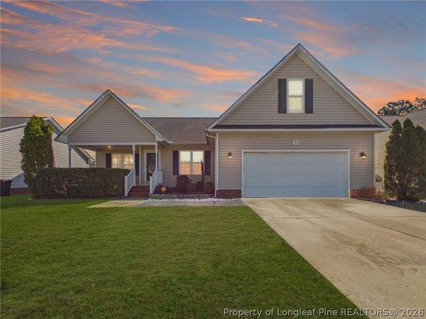 3023 Totley Drive, Fayetteville, NC 28306