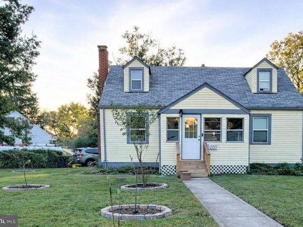 200 MOHICAN DRIVE, OXON HILL, MD 20745