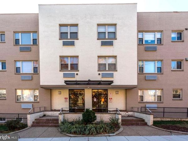 738 LONGFELLOW STREET NW , Unit 311, WASHINGTON, DC 20011