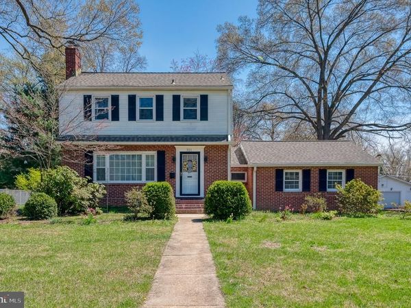 321 S LAW STREET, ABERDEEN, MD 21001