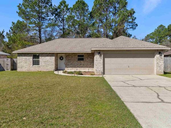327 El Matador Trl, Pensacola, FL 32506
